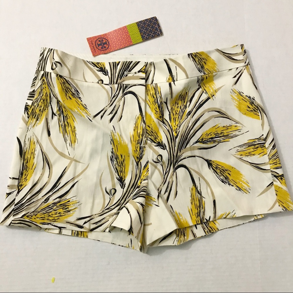NWT Tory Burch shorts
